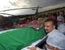 Panel set up to probe YSR's chopper crash